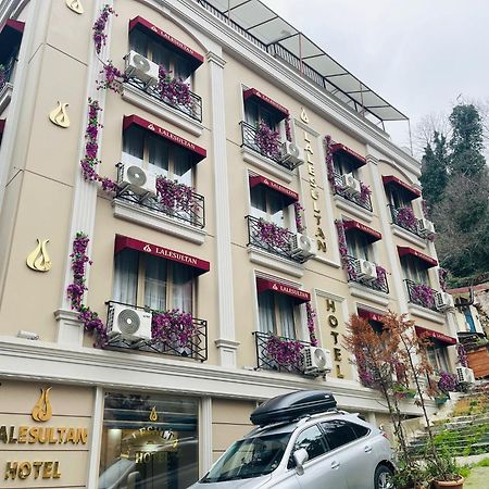Lale Sultan Hotel Стамбул Екстер'єр фото