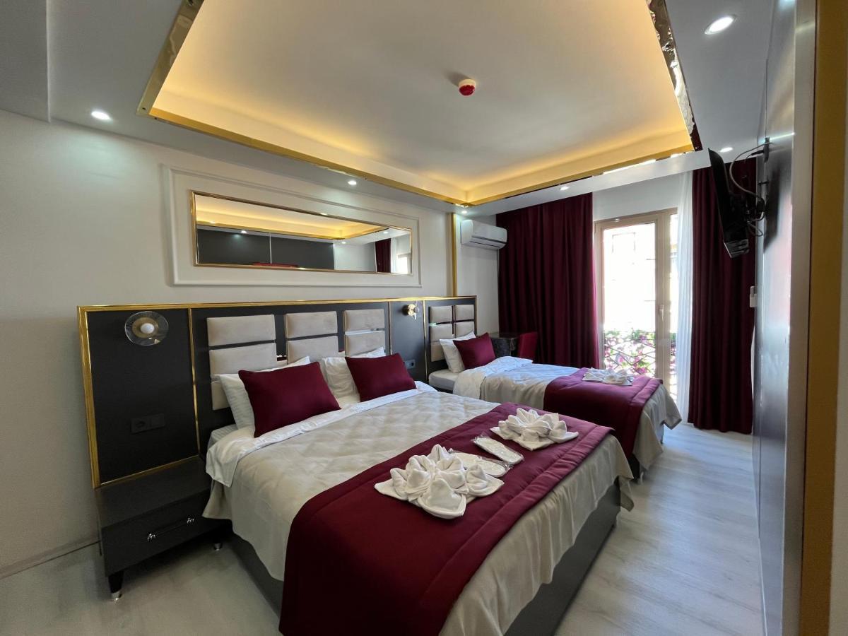 Lale Sultan Hotel Стамбул Екстер'єр фото