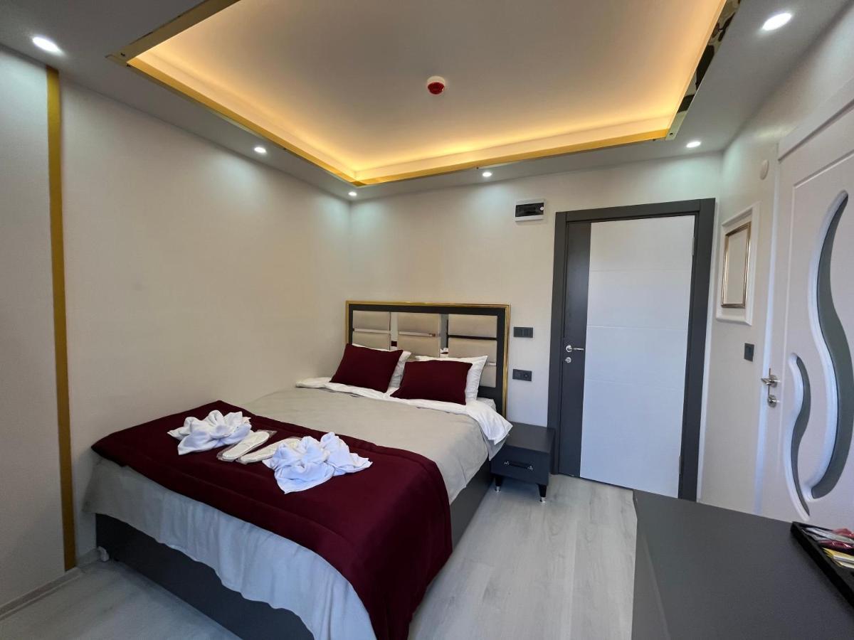 Lale Sultan Hotel Стамбул Екстер'єр фото