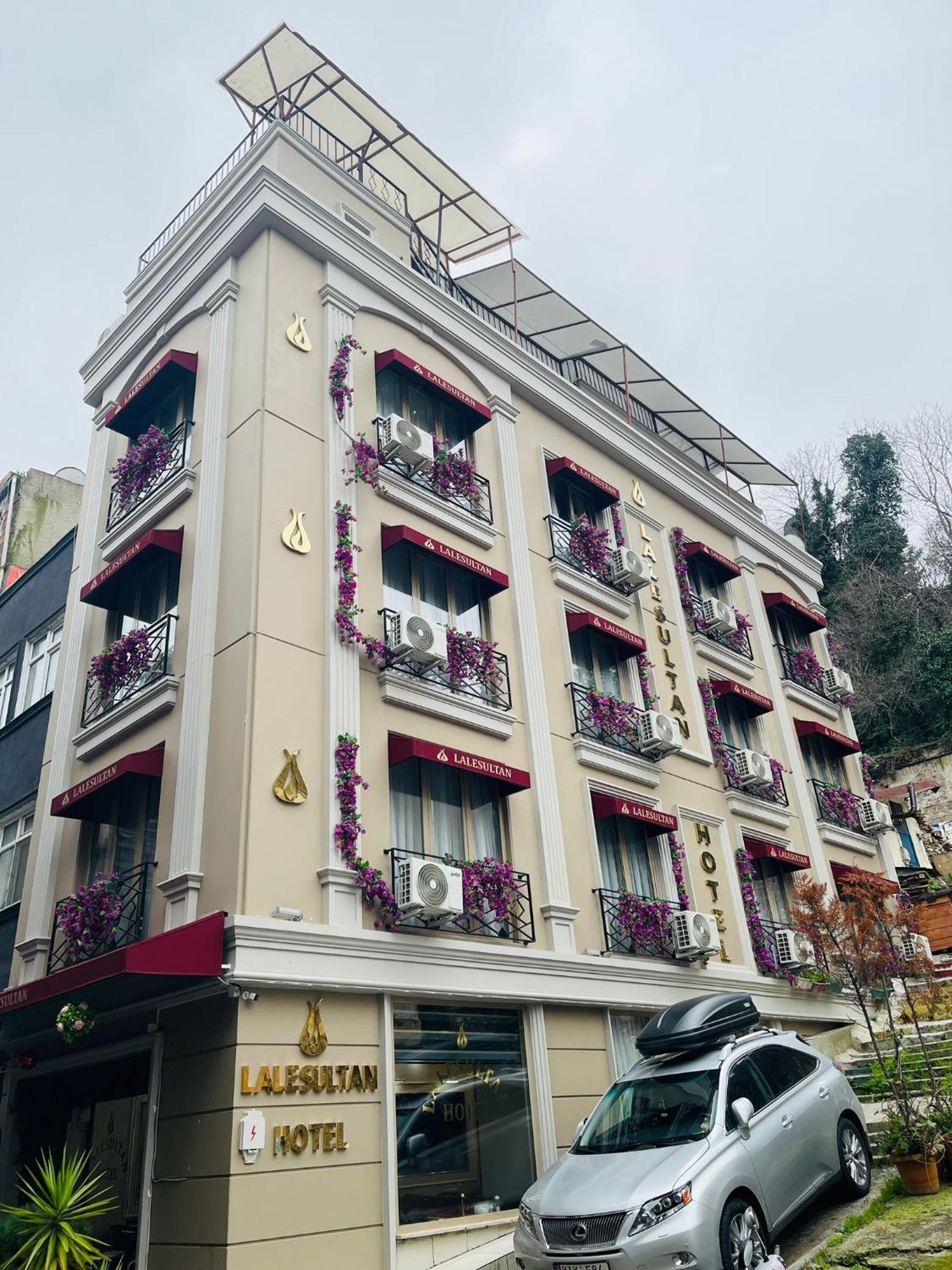 Lale Sultan Hotel Стамбул Екстер'єр фото