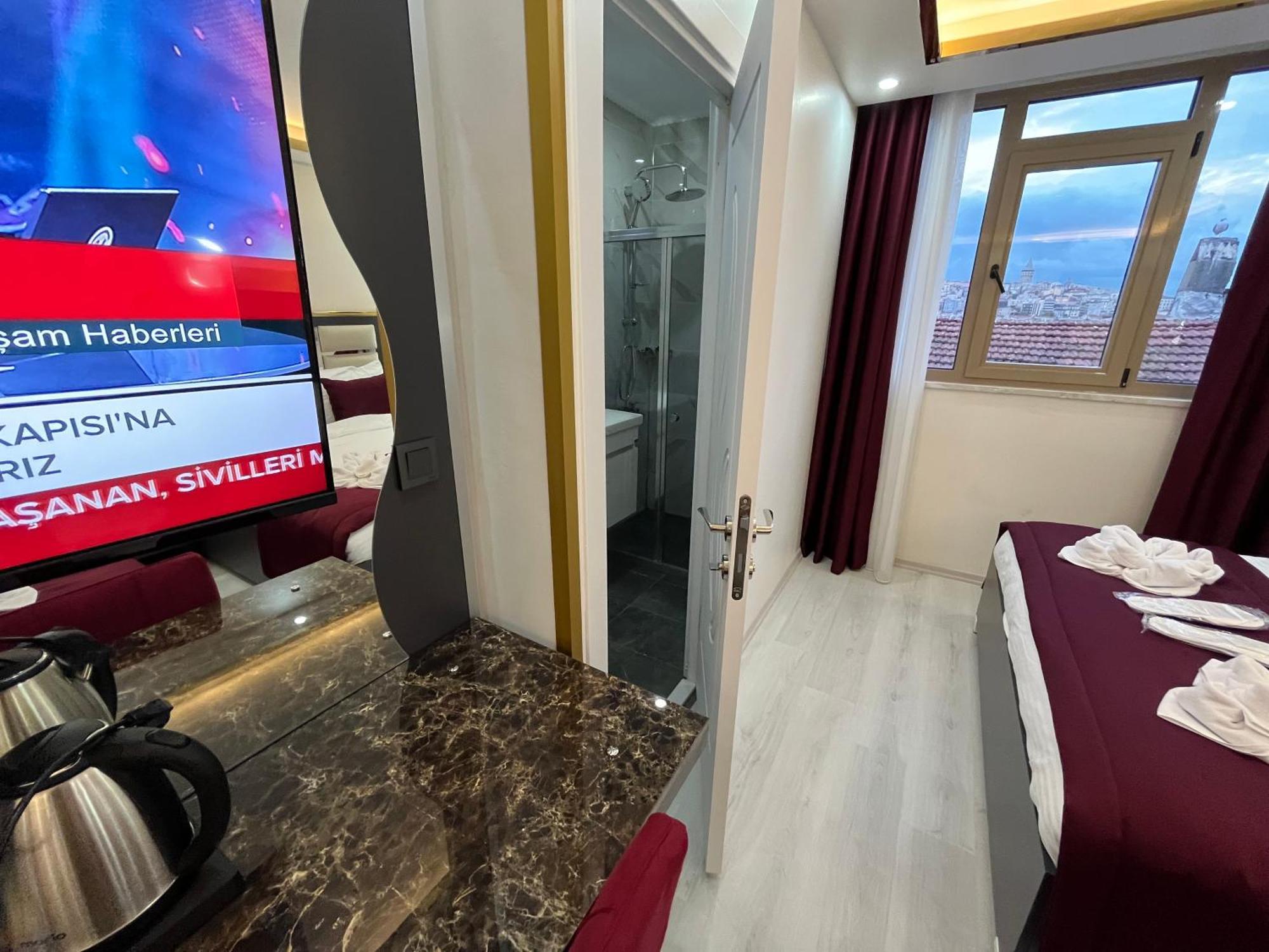 Lale Sultan Hotel Стамбул Екстер'єр фото