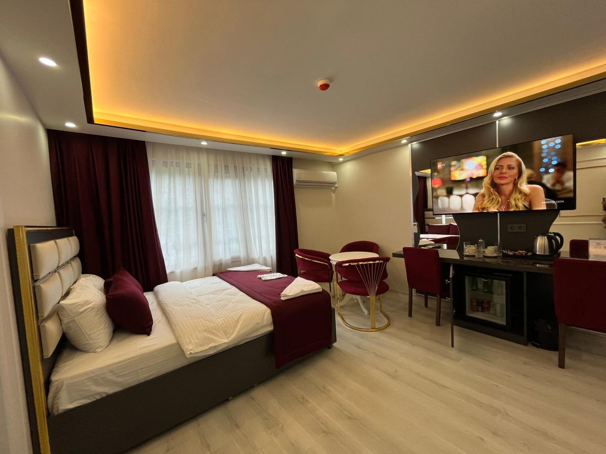 Lale Sultan Hotel Стамбул Екстер'єр фото