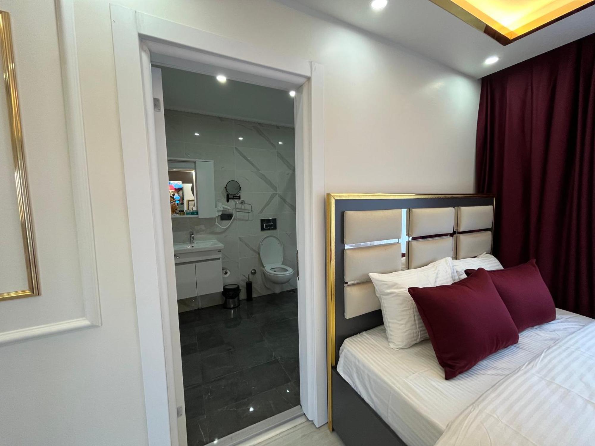 Lale Sultan Hotel Стамбул Екстер'єр фото