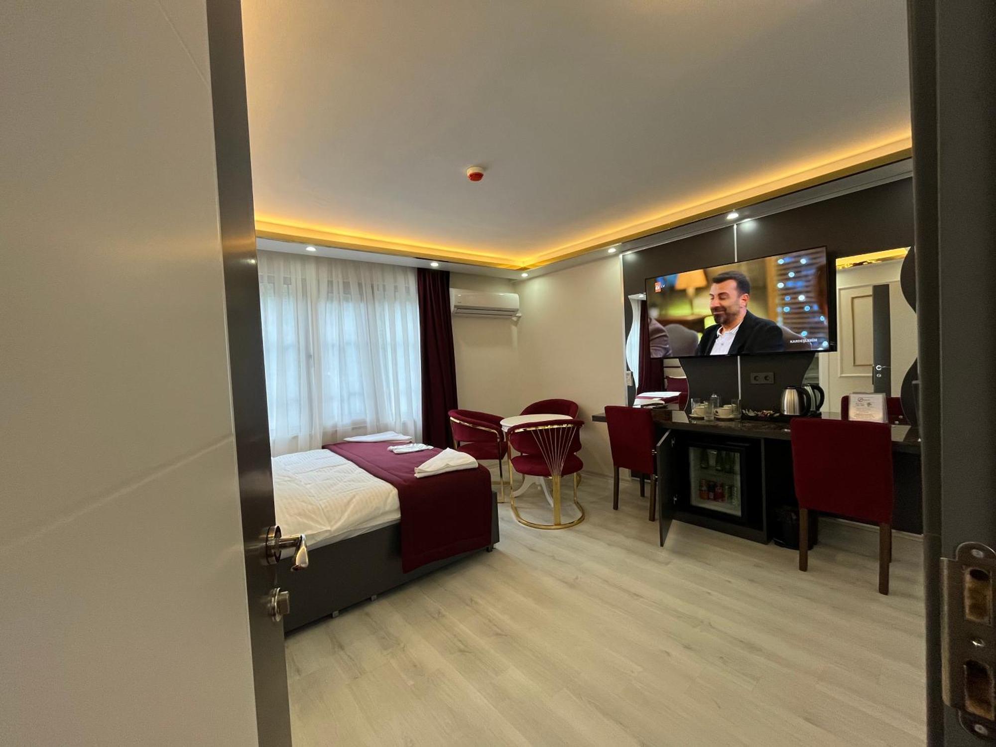 Lale Sultan Hotel Стамбул Екстер'єр фото