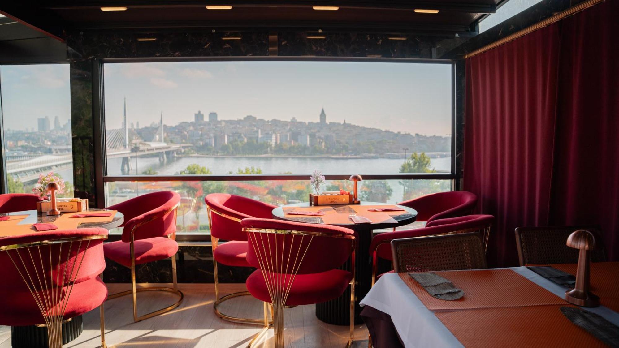 Lale Sultan Hotel Стамбул Екстер'єр фото
